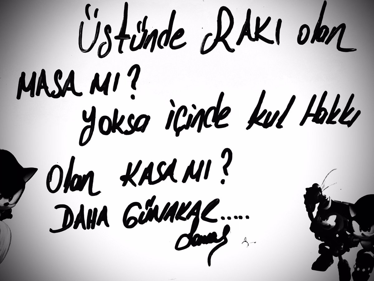 Savascndk's tweet photo. @Alizlk12 https://t.co/2RclH9OaGC
