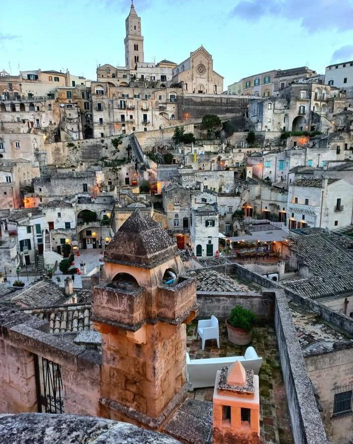 #Matera #Basilicata