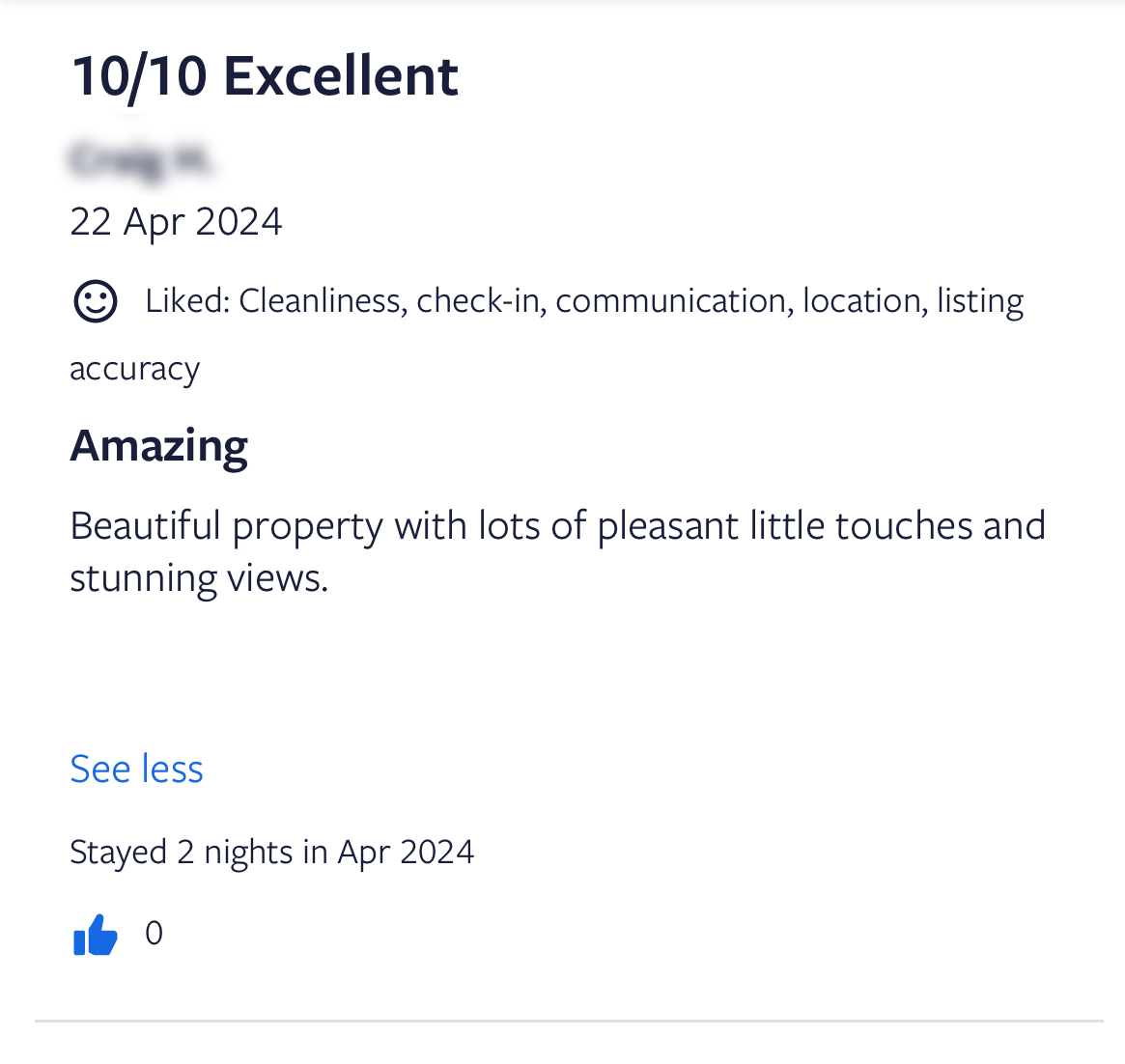 Another 10/10 Excellent! Amazing! Beautiful property with lots of pleasant little touches and stunning views. Another 'Excellent' review for Cragg View, our detached home on VRBO & AirBNB 🇬🇧 linktr.ee/craggview #lakedistrict #grangeoversands #accommodation #vrbo #airbnb
