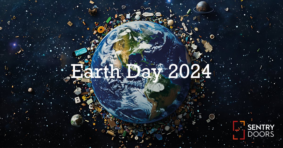 Happy Earth Day 2024🌎

We're joining <a href="/EarthDay/">EARTHDAY.ORG</a> to honour and celebrate our remarkable planet on this wonderful day.

This year's theme is Planet vs. Plastic.

The theme aims to promote the unwavering commitment to end plastics for the sake of humanity and planetary health.