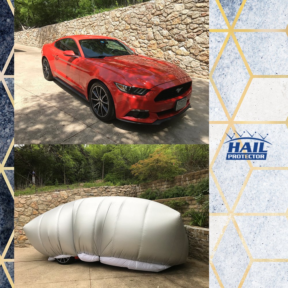 hailprotector's tweet image. 📲Get Alerts. Be Prepared. Prevent Damage!
Get the Hail Protector + Hail Storm Alert App &amp;amp; take advantage of these features!

hailprotector.com

#hailprotector #carlife #hailprotection