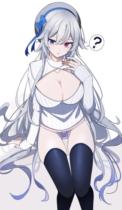 そんなに太ももが好きなんですか? 