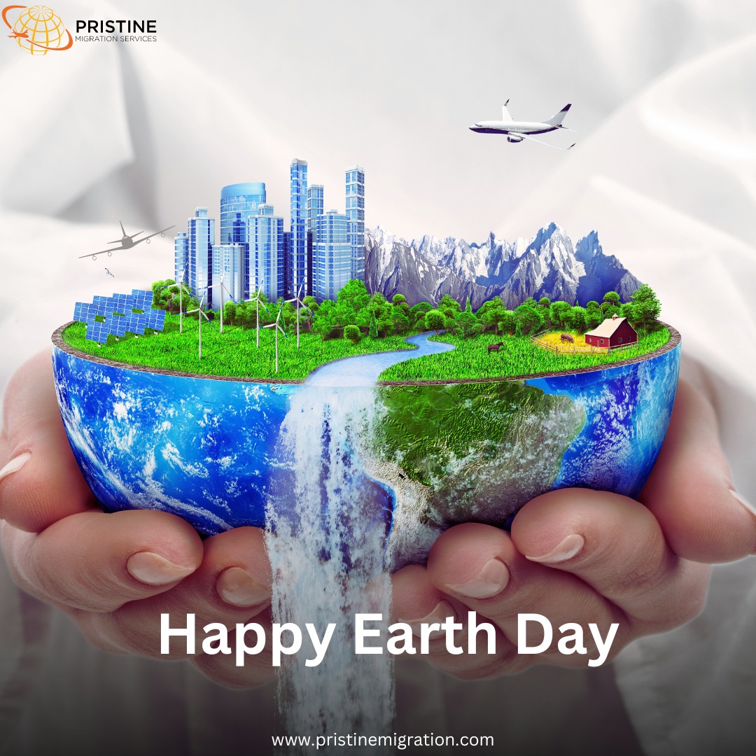 Wishing our valued clients a Happy Earth Day from Pristine Migration, Dubai's premier immigration consultants.
Follow us on Instagram: instagram.com/pristinemigrat…
Like us on Facebook: facebook.com/Pristinemigrat…
Linkedin: linkedin.com/company/pristi…

#earth #EarthDay #earthday #earthofficial