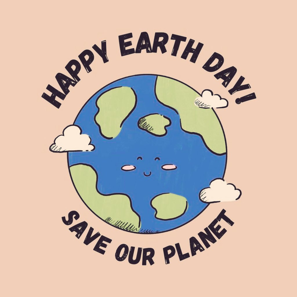 Happy #EarthDay2024 Let’s take care
Of this precious natural world.
#EarthDay2023