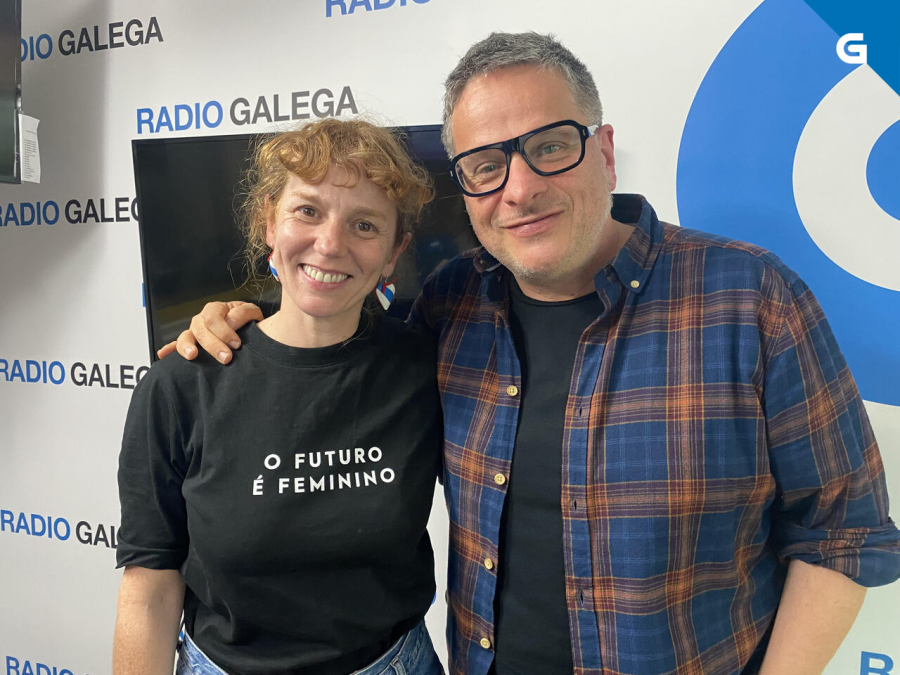 diariocultural_'s tweet photo. #Cine | 🗣"Se se quere, hai 'Cuñados' para moito máis tempo"
"As mulleres desta película estamos preparadas para máis protagonismo"

🎬 O director @laviba e a actriz María Vázquez preséntannos '+Cuñados', secuela da exitosa comedia de @Portocabo

 📲 https://t.co/neqbAI1kBd https://t.co/IGKpaaqrix