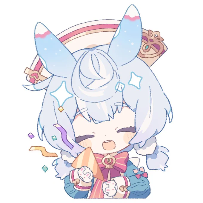 シグウィン実装おめでとう!! #原神 