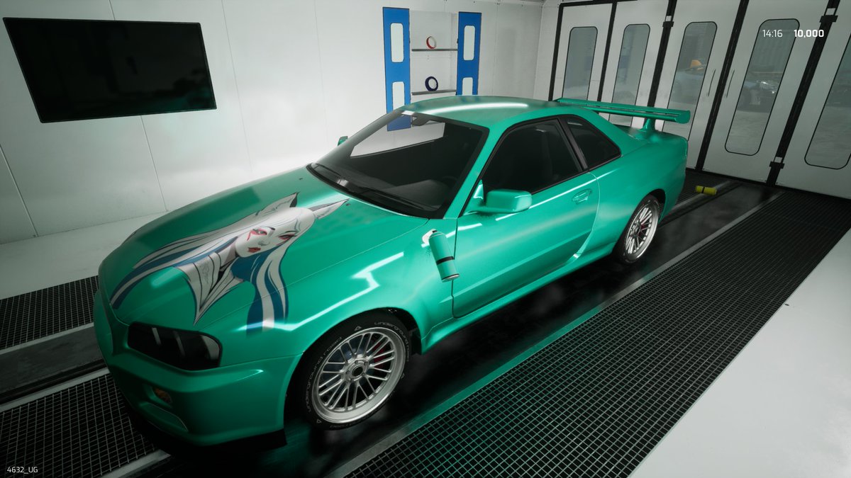 BBrothersDev's tweet photo. Check out the fully functional Mechanic Mode with rides like Hotch Rider 1965 & Blackline A70 π
Plus, you can now customize your cars in Paint Mode π₯΅
#ug #garage #undergroundgarage #mechanicsimulator #newgame #steamgame https://t.co/WryAQfN8C6