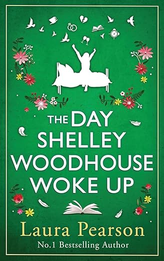 ⭐️⭐️⭐️⭐️⭐️/5

@LauraPAuthor handles a difficult subject sensitively and with empathy in #TheDayShelleyWoodhouseWokeUp. At its core, a warm and uplifting story that delivers a strong message.

Reading For Leisure review: tinyurl.com/yxamuvfj