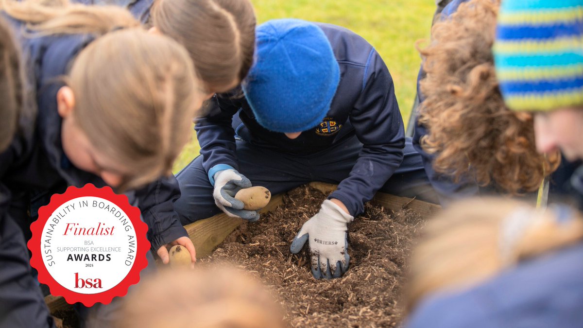 Strathallan School tweet media