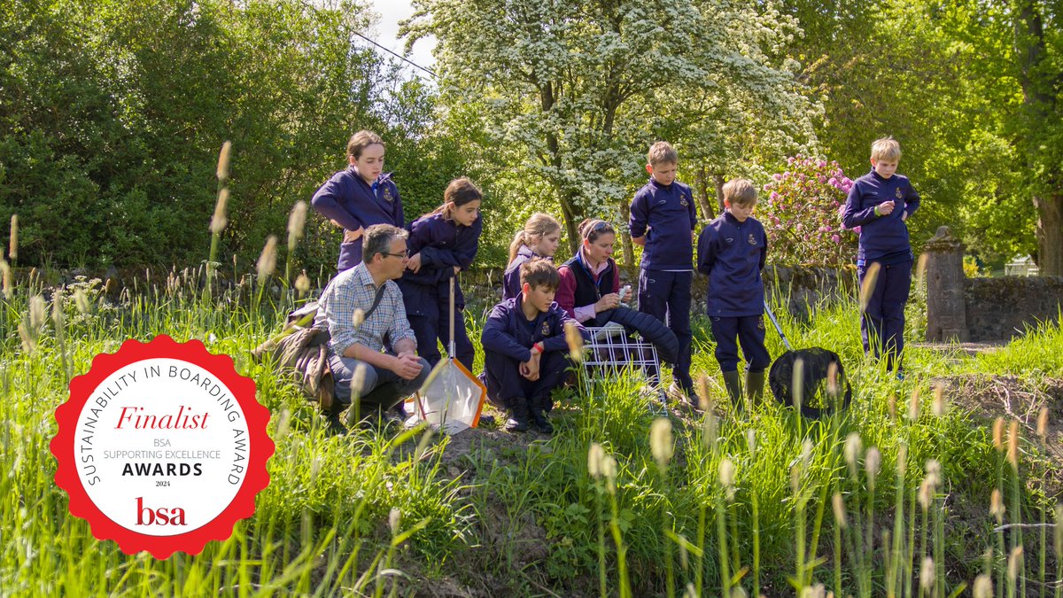 Strathallan School tweet media