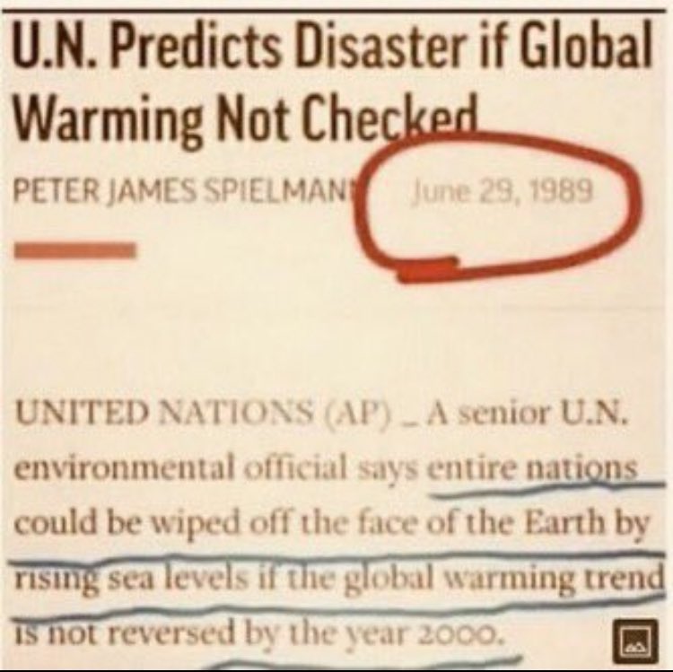 I'm not sure why AP removed the headline from the article. Here's the link to the #ClimateScam article.
apnews.com/article/bd45c3…