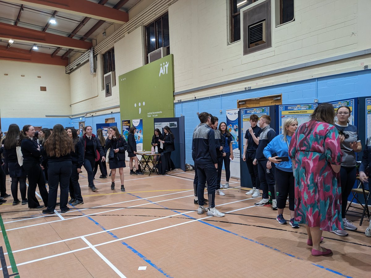 Oide STEM Post-primary tweet media