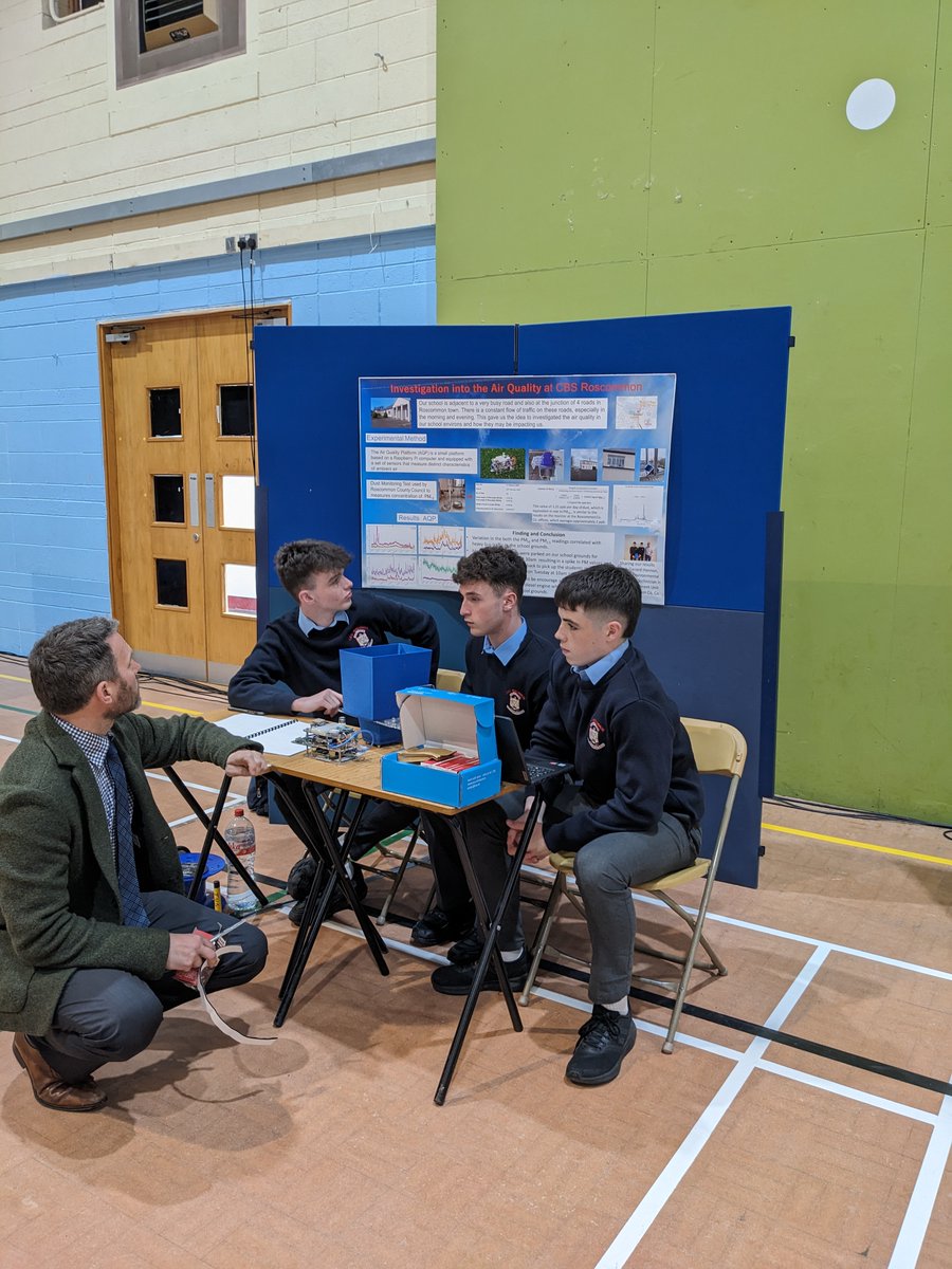 Oide STEM Post-primary tweet media