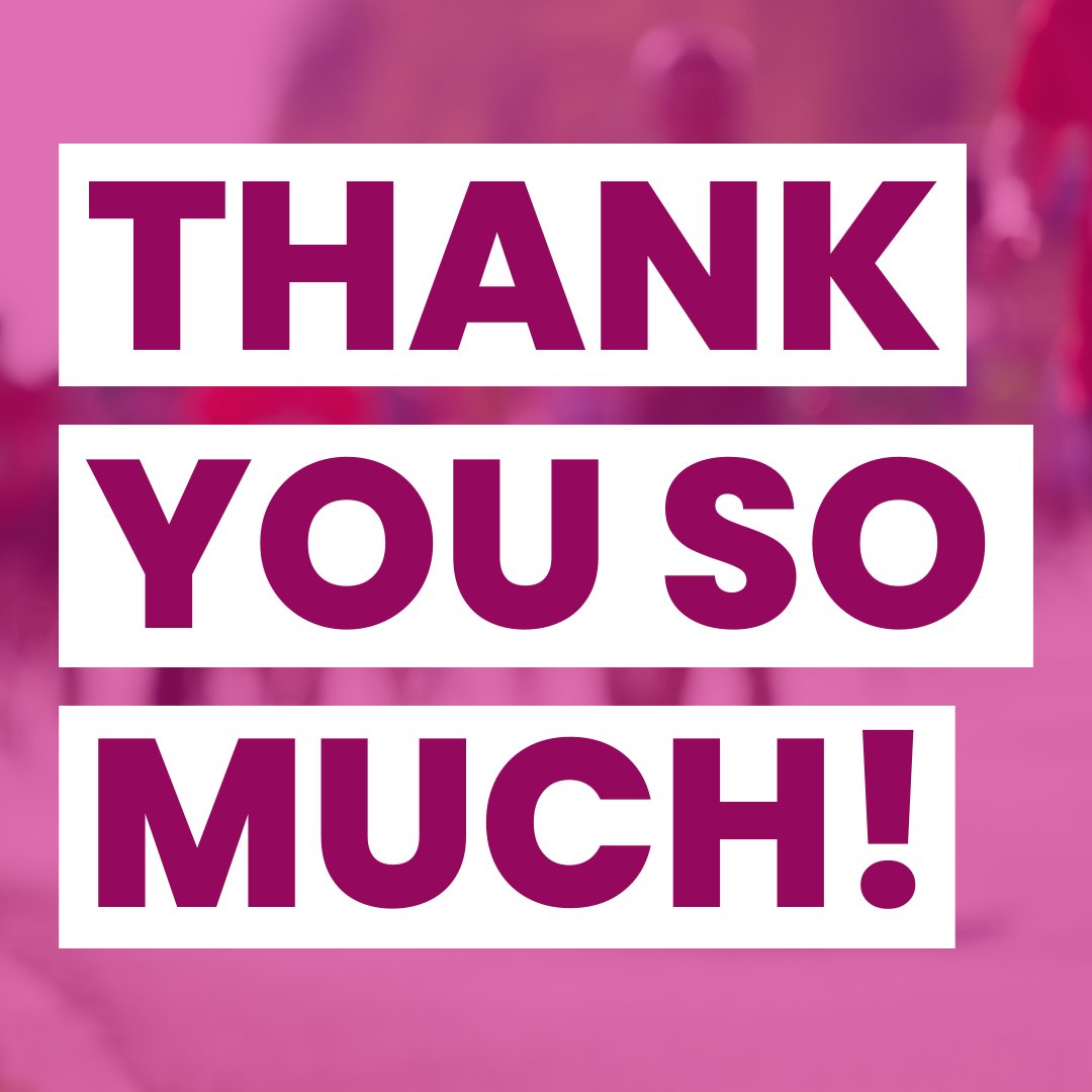 A big thank you to everyone who ran the London Marathon for SMA UK over the weekend! Your incredible efforts have raised around £29,000 so far, making a real difference! You're changing lives, and we're deeply grateful for your support🌟