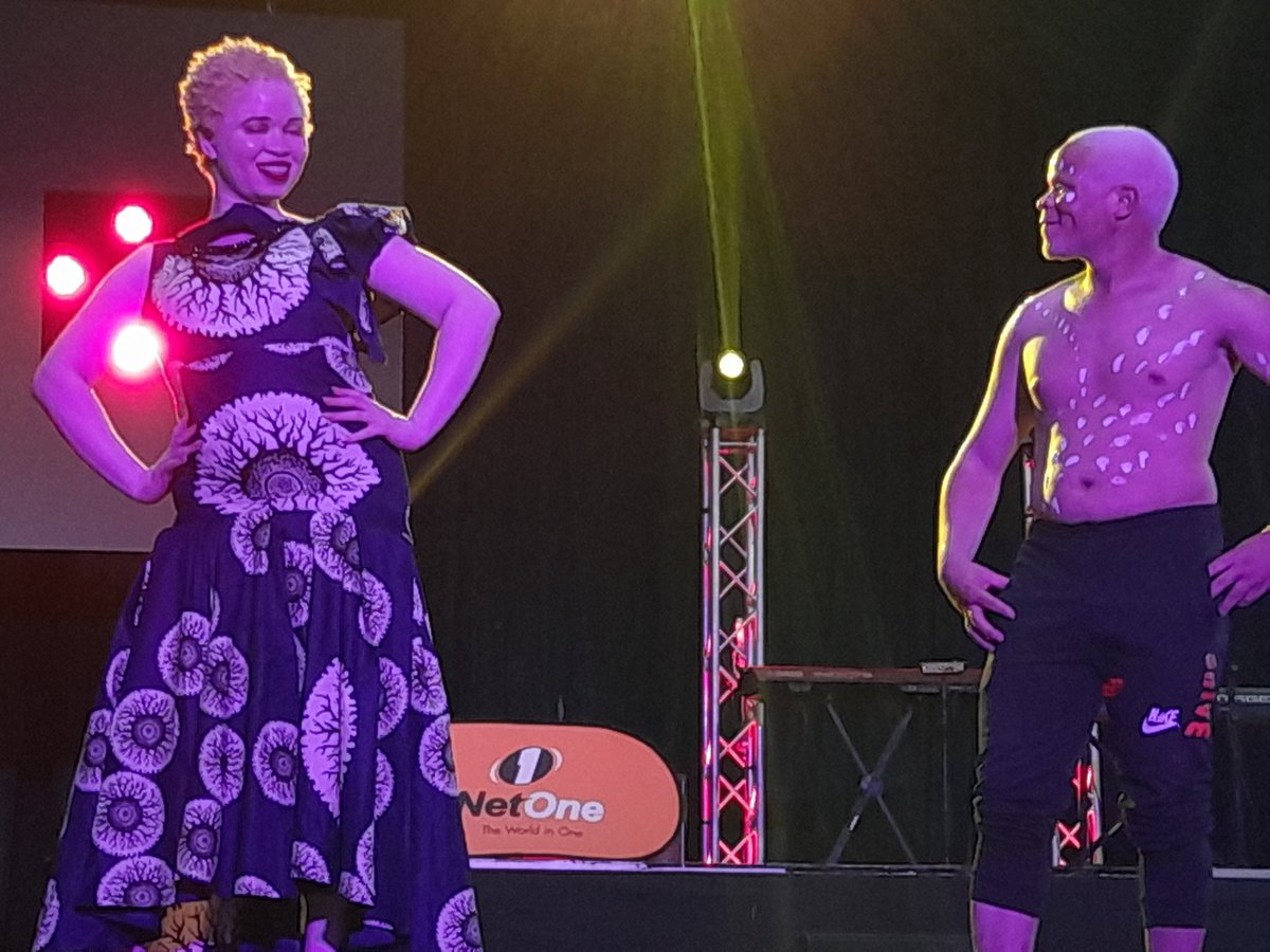 Malawi was well represented during the first-ever Mr. and Miss Albinism Southern Africa 2023.
#SADCYouth