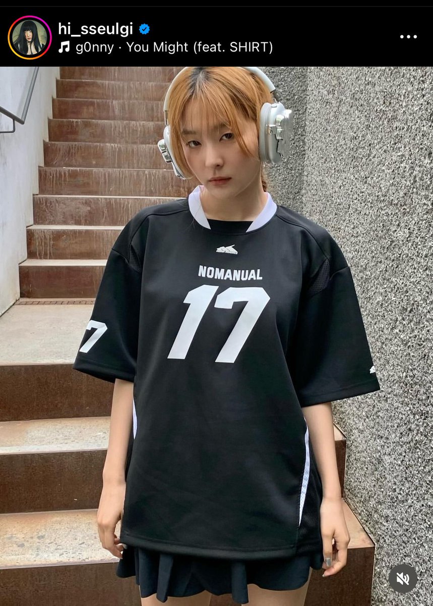 yaallah gw kira gw follow katalog usaha clothingan jaksel taunya SEULGI