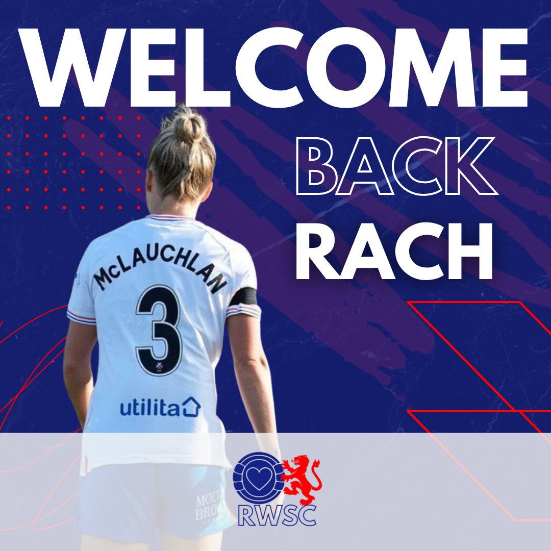 Rangers Women Supporters Club tweet media