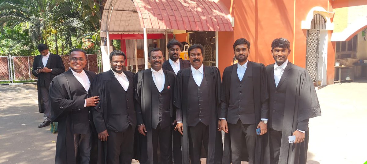 Back To Profession💼! #Paulkanagaraj #RcPaulkanagaraj #Highcourt #Advocate #Profession #backtowork #Chennai