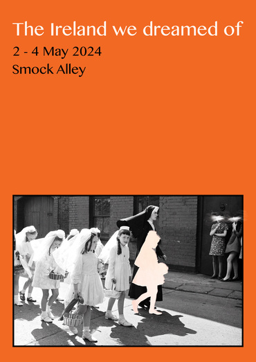 The Ireland We Dreamed Of is a powerful performance, exploring what it was like to live with the unbearable weight of self-denial, how silence seeped into our homes, and the bravery it took to break out from this world of secrets. 2 - 4 May 🎟️ smockalley.com/the-ireland-we…