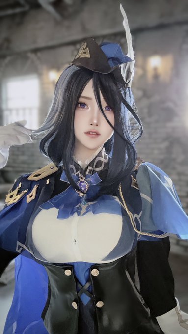 Twitterのコスプレ画像28