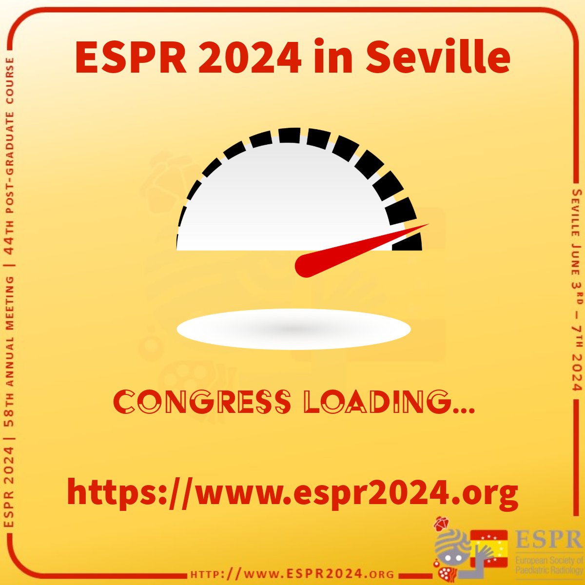 Check out the #ESPR2024 congress website!