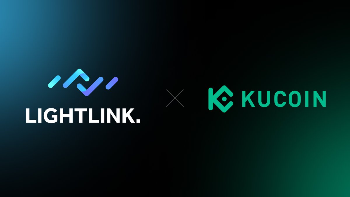 $LL gets listed on #KuCoin!

Pair: LL/USDT
Listing time: Apr 24, 2024, 8 AM UTC
Deposit opens: Apr 23, 2024, 10 AM UTC

Deposits and withdrawals will be available on the Ethereum Mainnet.