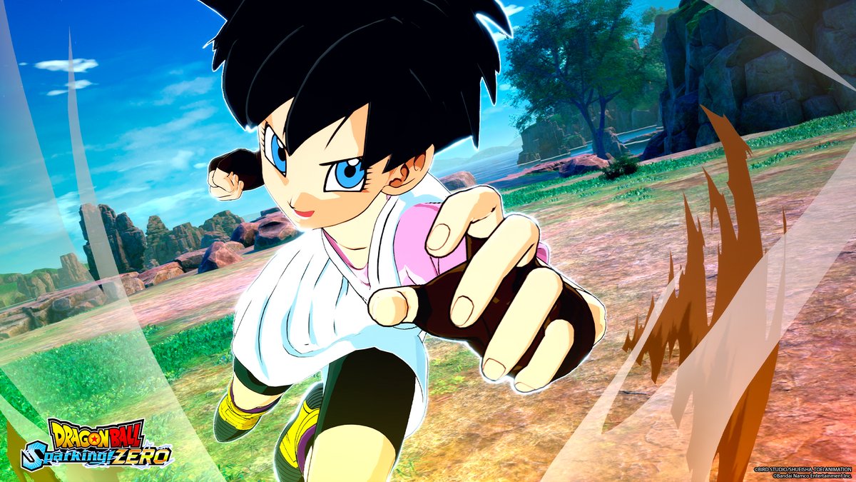 🚨🐉NOUVELLES IMAGES DE TRUNKS ET VIDEL EN BONNE QUALITÉ🐉🚨