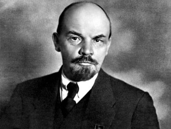 'Hay que decir que no solo ha sido Lenin uno de los hombres más creadores, luchadores y geniales, sino uno de los hombres más valientes. Valentía que demostró en pruebas dificilísimas, en decisiones dificiles, a lo largo de su vida y a lo largo del proceso revolucionario.” #Cuba