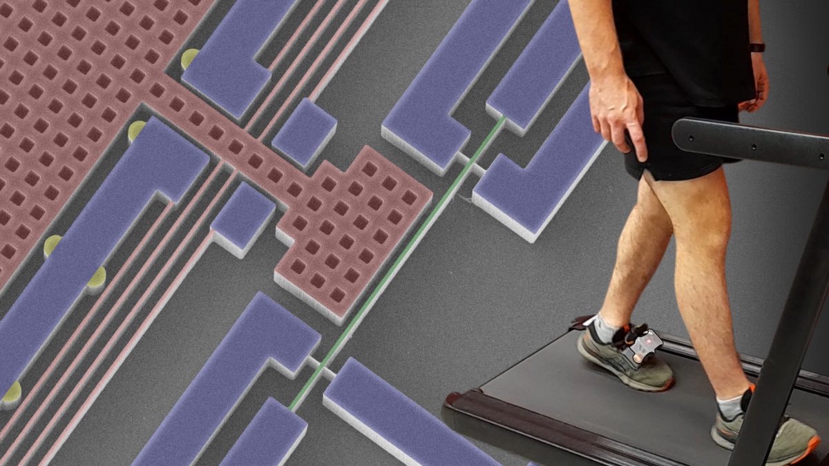 Guillaume Dion and co-authors from @USherbrooke in their @commseng paper present in-sensor gait pattern recognition. A micro-electromechanical sensor couples sensing and computing capabilities for robust, secure and low-power data analysis: rdcu.be/dCwus