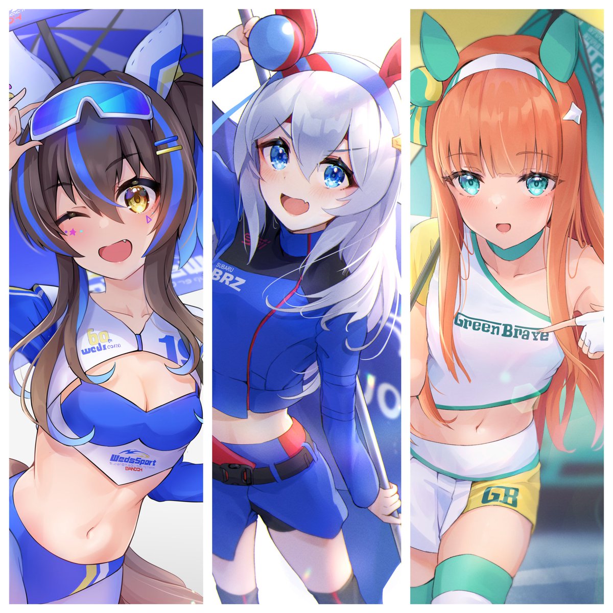 #私はこういう絵師です見た絵師全員参加

いろいろ描いてる 