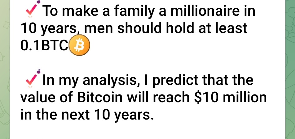 Crypto signals tweet media