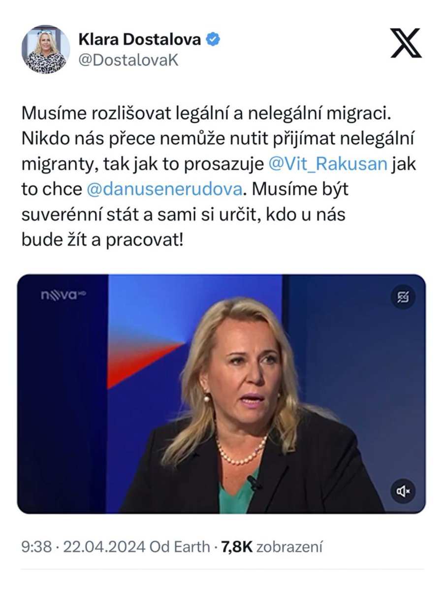 Migrační pakt nám nenařizuje přijímat migranty ani neurčuje, kdo tu má žít. Zdá se, že zatímco tématem penzijní reformy se v ANO rozhodli promlčet, tématem migrace se hodlají prolhat.