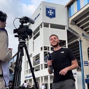 WillsBrou's tweet image. #NouvellePhotoDeProfil parce que c'est le moment d'être à fond derrière ma #TeamAJA 💙🤍 let's go les gars. Demain c'est des soldats qu'on veut ⚔️