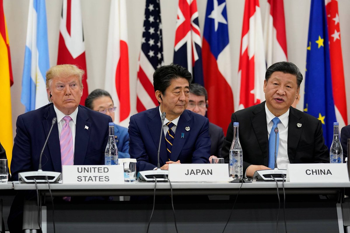Comparative advantage has been the backbone of global economics for over 250 years. It benefited US greatly until Japan & China. US eviscerated Japan with the Plaza accord, destroying its economy. It cannot do the same with China, which is not a vessel state of US like Japan is.