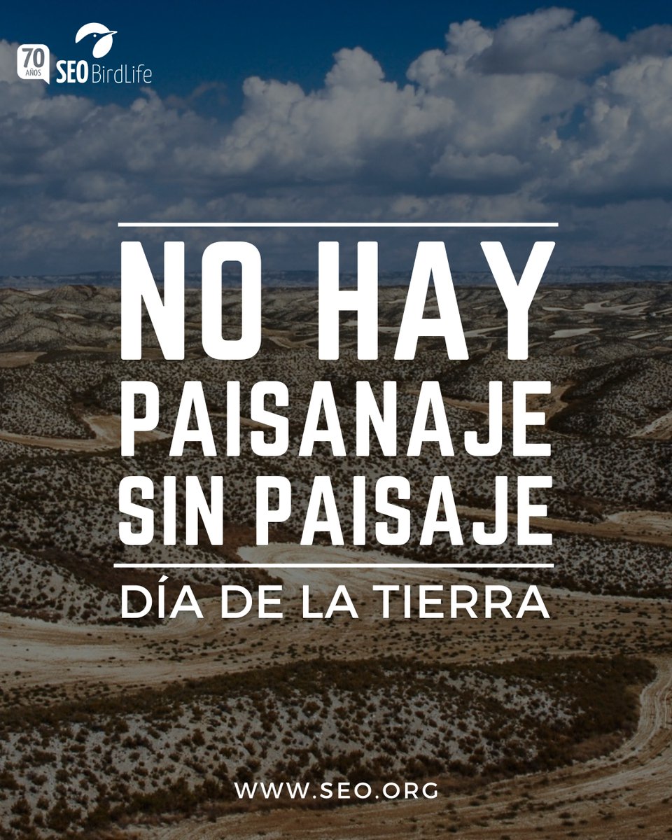 📢En el #DíadelaTierra lanzamos un manifiesto que llama a la acción colectiva y a la movilización a todos los consejos de participación para defender al paisanaje a través de la conservación de su paisaje.🧑‍🌾🌄🙋‍♀️ ℹ️ seo.org/no-hay-paisana… 🌍#EarthDay