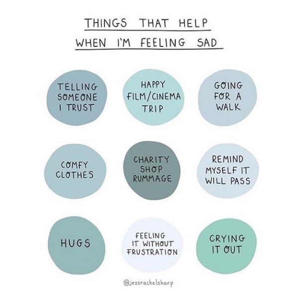 #JustBe #MentalHealth #BuildingBetterLives  #Hope #Healing