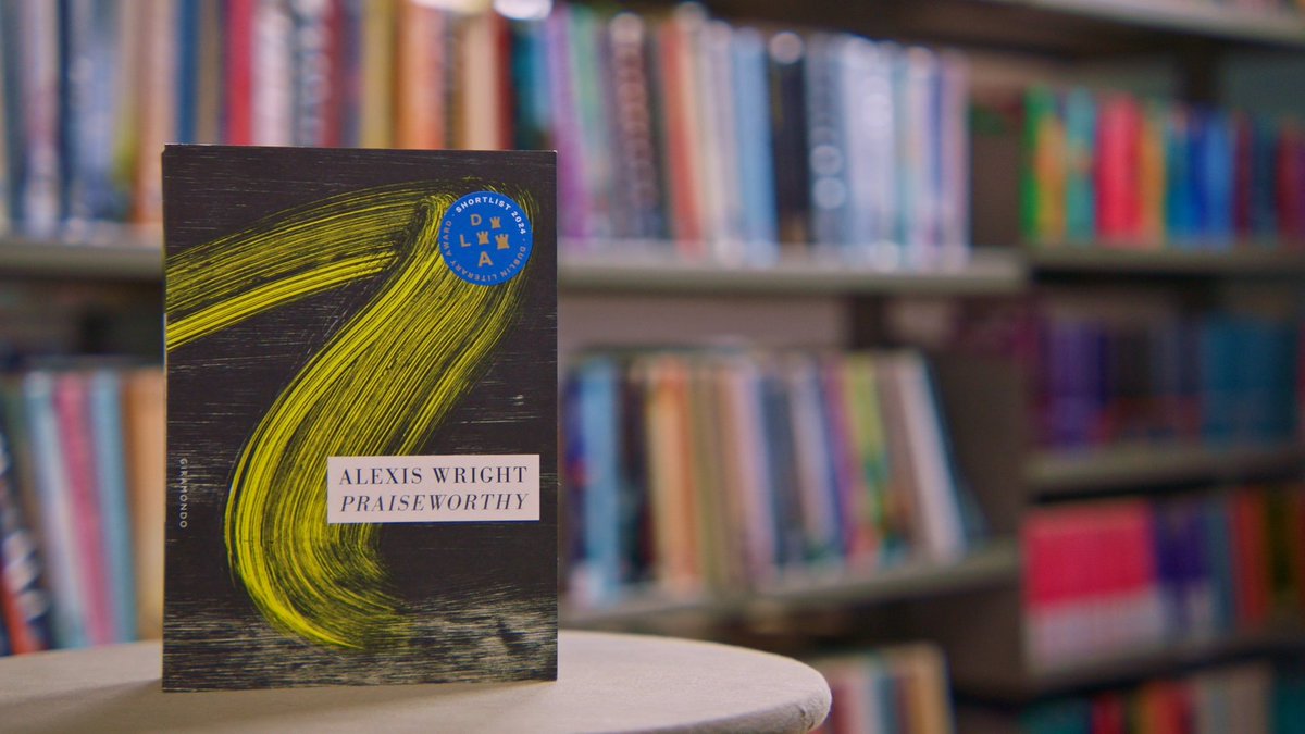 Did you know? At 736 pages, Alexis Wright's Praiseworthy is the longest read of the six shortlisted books for the 2024 Dublin Literary Award. ✨ Published in 2023 by @GiramondoBooks