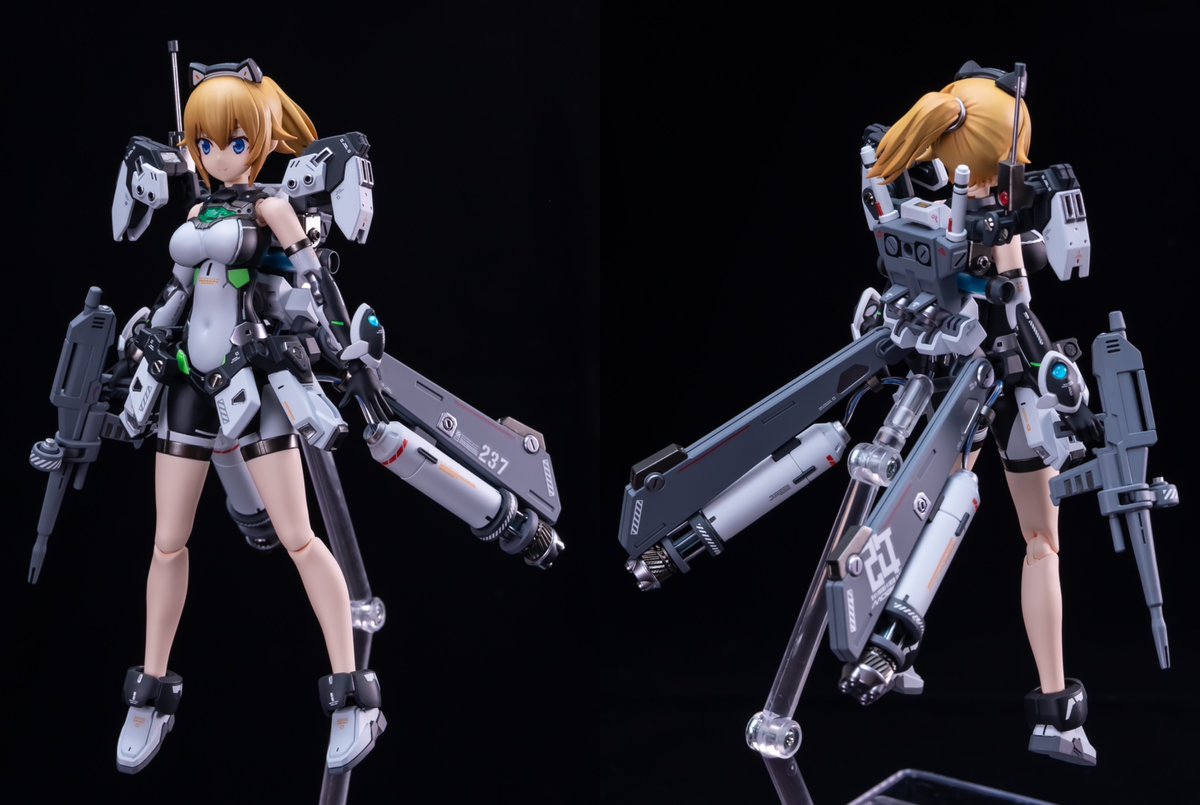 MochaMonakachan's tweet photo. あばたーふみな 完成しました！
キットの武装＋EGガンダム＋30mm系パーツでミキシングしてオリジナルのカスタム、カラーリングで制作しました
プラフスキー粒子での稼働をイメージして、各部に粒子貯蔵のタンクを搭載しています
追加の写真はリプに追加していきます
#ガンプラ #あばたーふみな https://t.co/iBBVSdHUIs
