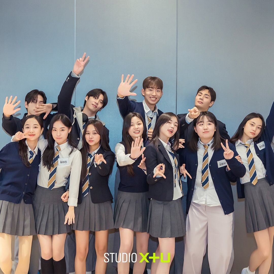 gnewsbl's tweet photo. Die Absage von #SKAMKorea wurde bestätigt, "Fragile" wird nun eine südkoreanische Serie sein, die die Sorgen von Teenagern zeigt, aber keine Beziehung zu "SKAM" hat. https://t.co/SsGLGGcJKc
