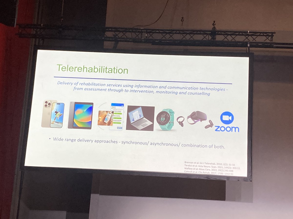 AprilHaem's tweet photo. @physio_paul recognises that although ‘tech’ is a reality for future management, we mustn’t assume that everyone has access to it or that they can use it. #WFHCongress2024 #BleedingDisorders
#Hemophilia #Haemophilia #Madrid2024
#TreatmentForAll https://t.co/D0igq35rVt