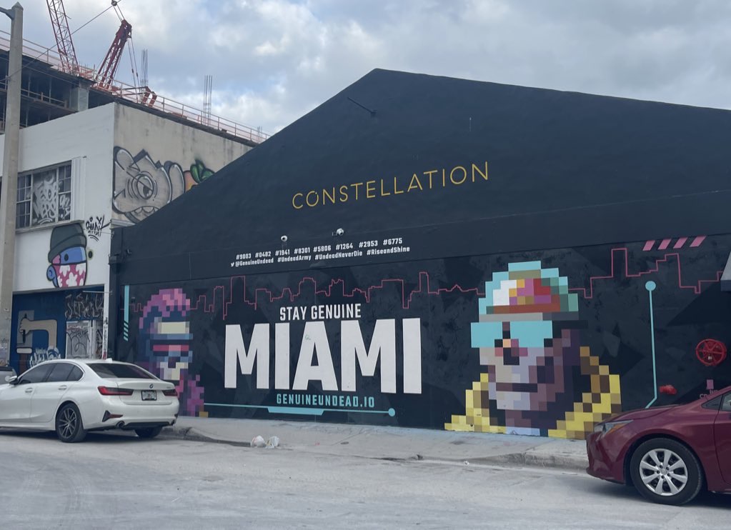 FunnymanRance's tweet image. GM X 
Start the week of right! Stay positive, it's contagious! 
#GenuineUndead
#StayGenuine