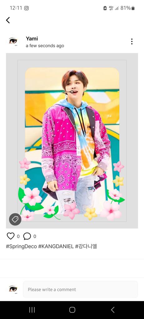 JunhoThePenguin's tweet photo. @konnect_danielk @tin_cards
#SpringDeco #KANGDANIEL #강다니엘 
https://t.co/wO1f6diK0Q https://t.co/gzngmtAlpz