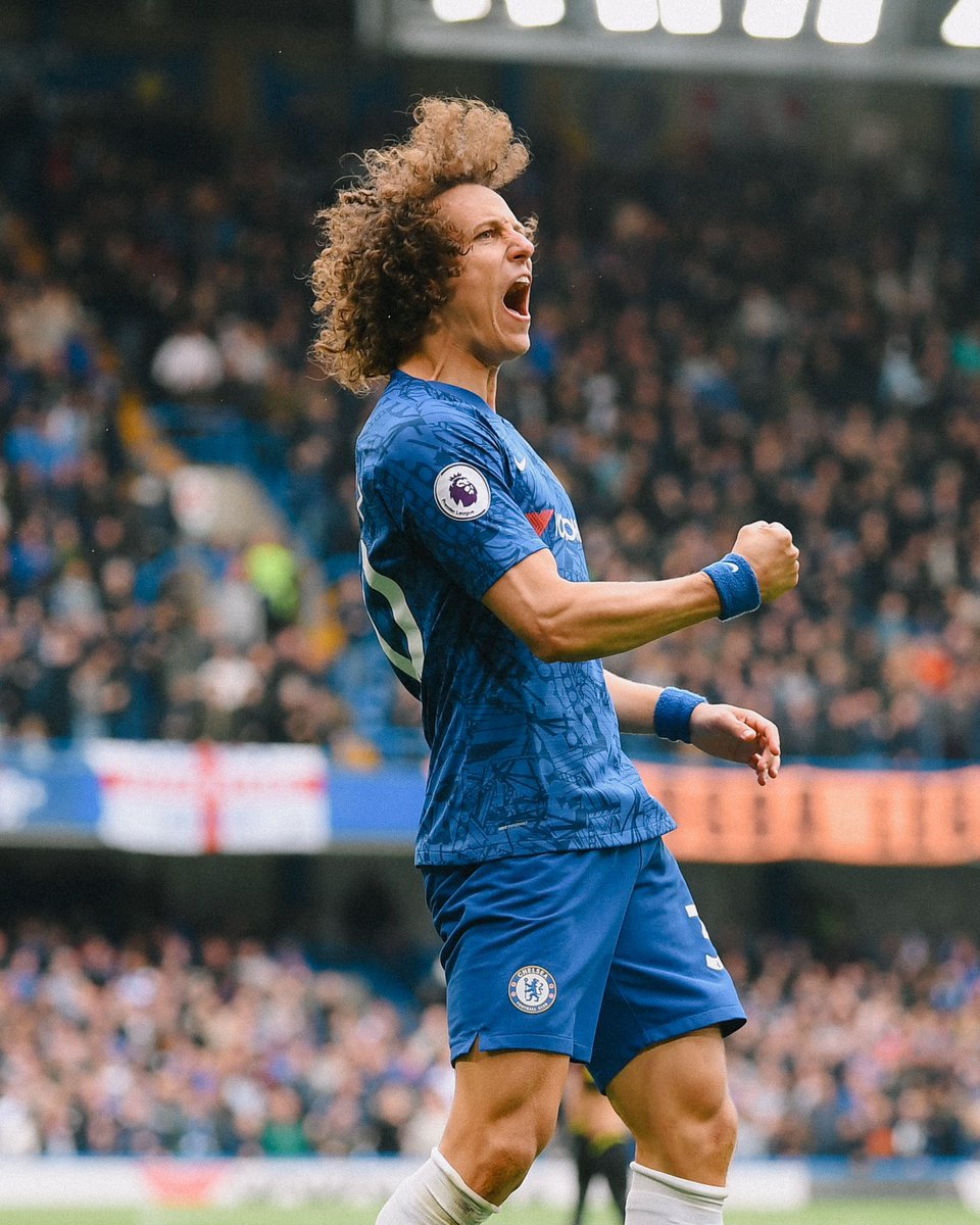 Happy birthday, David Luiz! 🇧🇷🎈