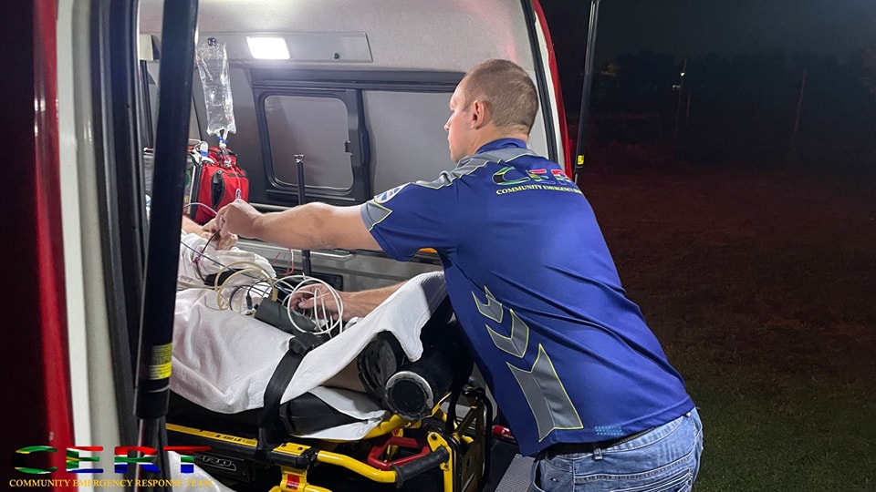 _ArriveAlive's tweet image. A patient with difficulty breathing was transported to a hospital for further tests and treatment  buff.ly/3WeOjJL

#ArriveAlive #MedicalResponse @sa_cert