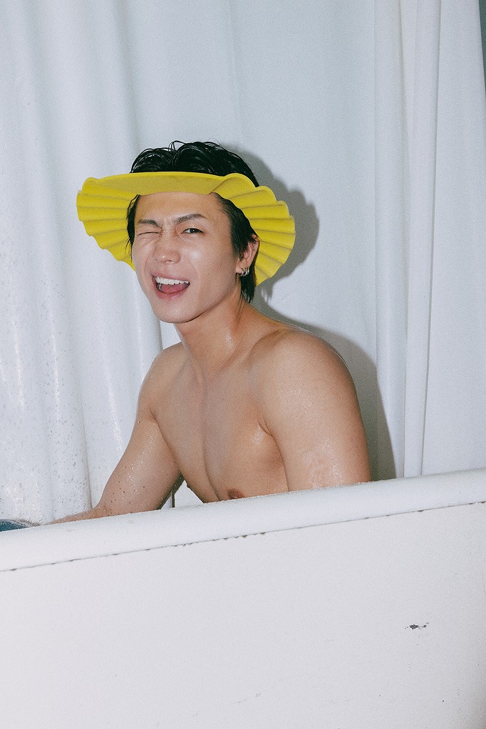 FANTASTICS・瀬口黎弥、写真集ランキング1位に返り咲き🎉『びびぐら