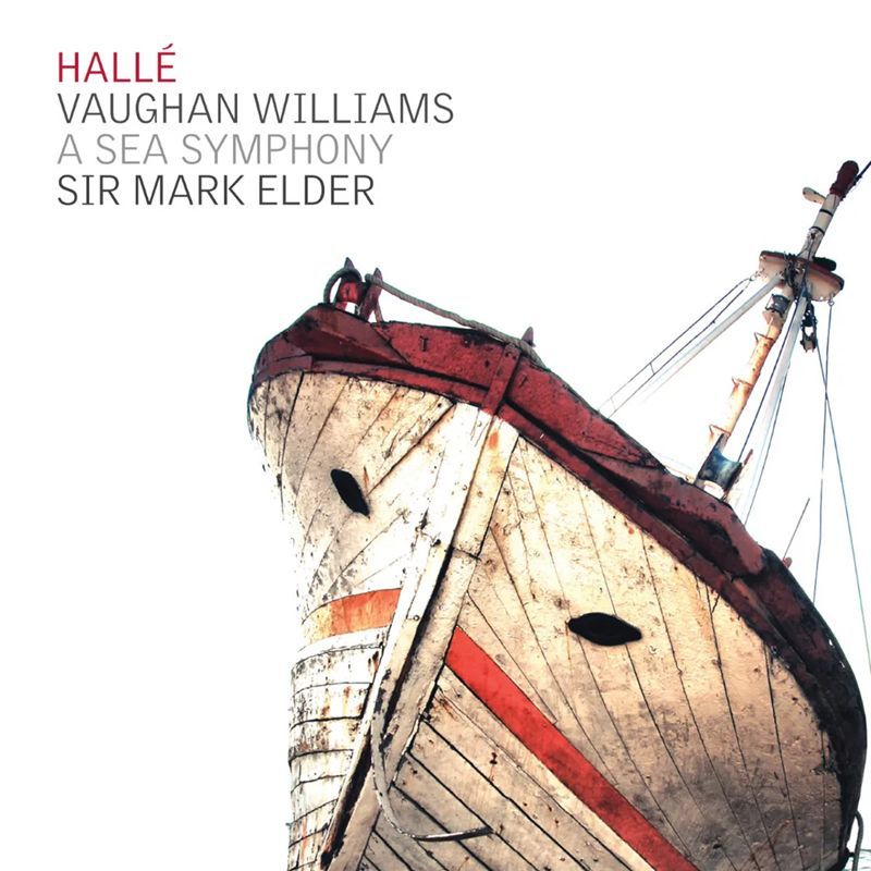'A majestic performance, brimful of lofty spectacle, abundant temperament and stunning accomplishment' - @GramophoneMag on @the_halle's recording of Vaughan Williams' A Sea Symphony.