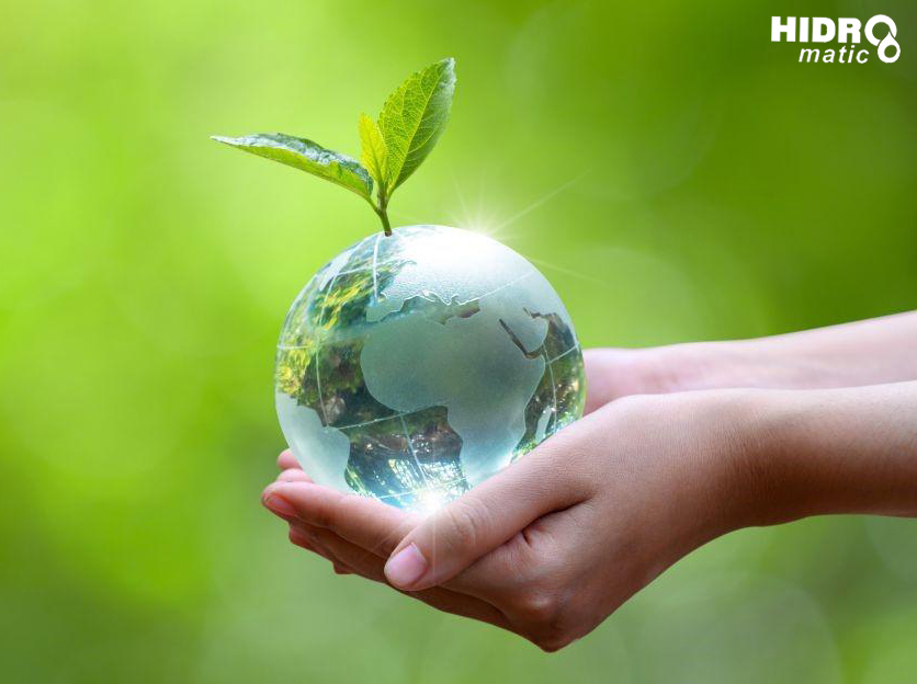 HidromaticPonen's tweet photo. 🌍@Hidromatic en este día Internacional de la madre tierra, quiere consolidar el compromiso que tenemos en el trabajo que hacemos. Todo para un futuro más próspero, pero sobre todo más sostenible.🌿

#DiaInternacionaldelaMadreTierra #Sostenibilidad #CompromisoConElPlaneta https://t.co/qI95e6yG0E