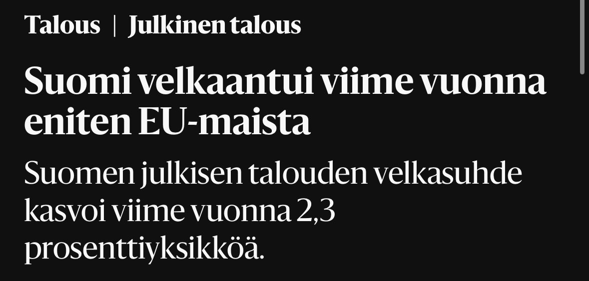 Marinin hallituksen vaalibudjetti. #julkinentalous