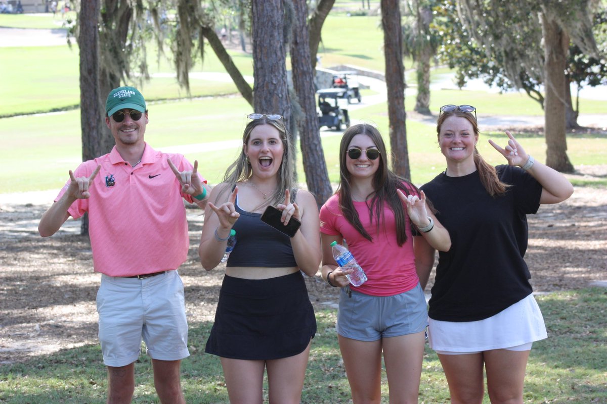 📸 Second Round Snapshots! 

Third and final round of the <a href="/HorizonLeague/">Horizon League</a> Championship coming up today! 

#GoVikes