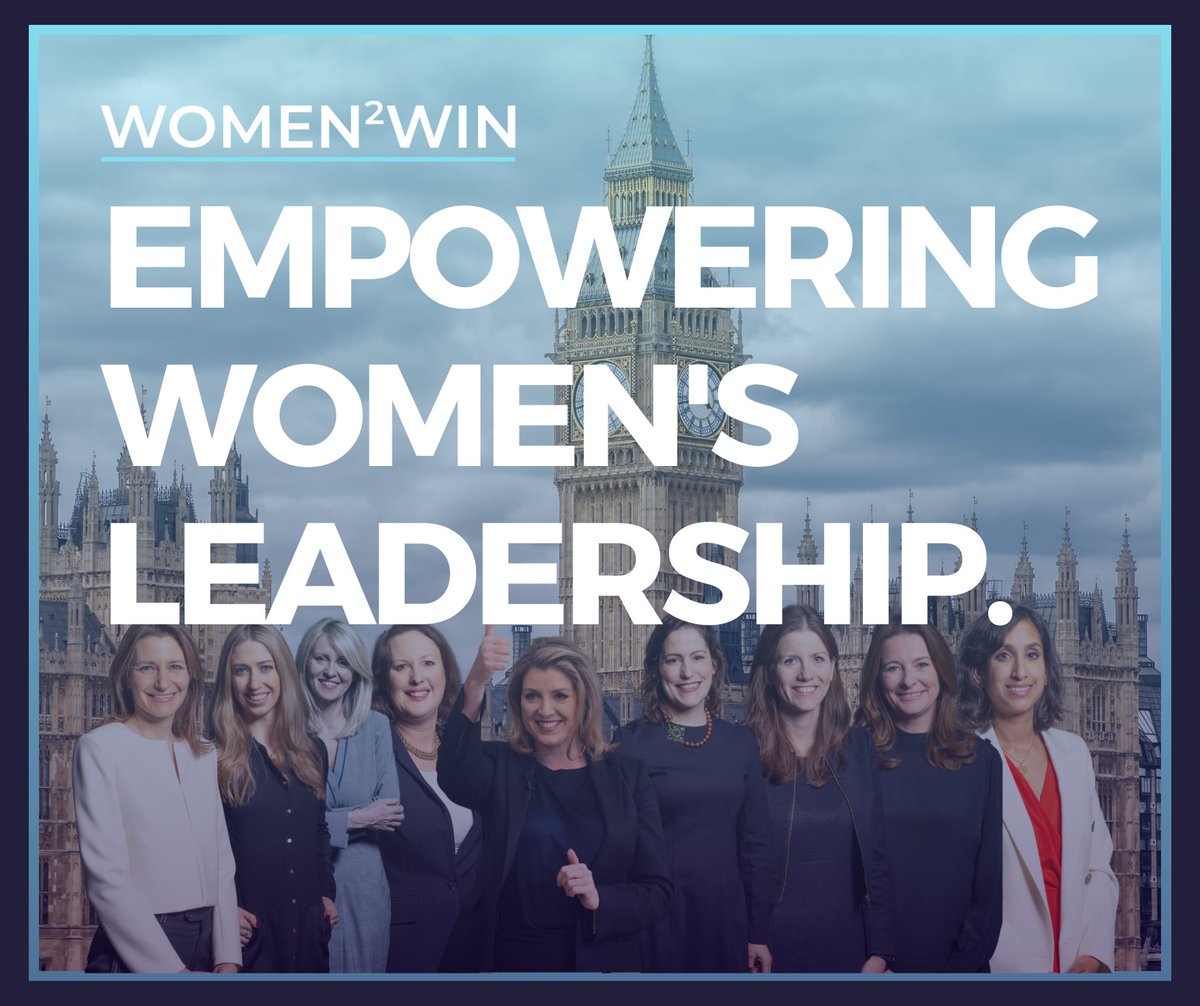 See how we're empowering women's leadership in politics at women2win.com. Join the movement! #WomensLeadership #Empowerment